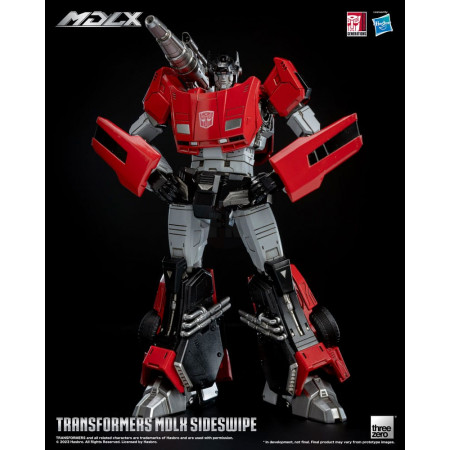 Transformers MDLX akčná figúrka Sideswipe 15 cm